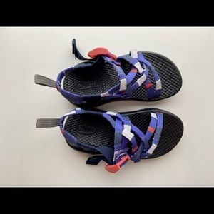 Chaco sandals, children’s size 10